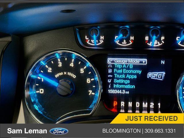 used 2014 Ford F-150 car, priced at $15,495