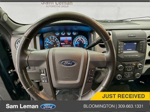 used 2014 Ford F-150 car, priced at $15,495