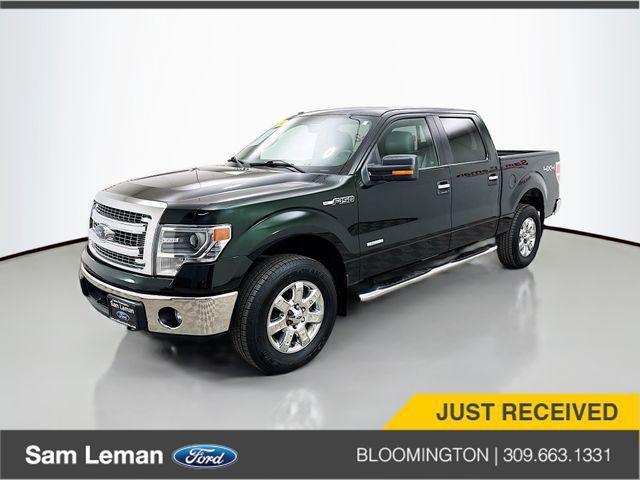 used 2014 Ford F-150 car, priced at $15,495