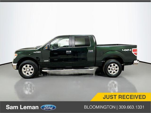 used 2014 Ford F-150 car, priced at $15,495