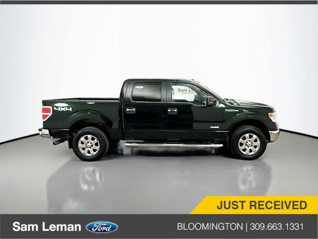 used 2014 Ford F-150 car, priced at $15,495