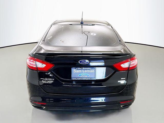 used 2016 Ford Fusion car, priced at $9,805