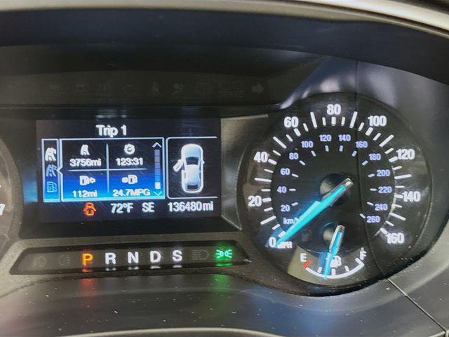 used 2016 Ford Fusion car, priced at $9,805