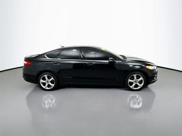 used 2016 Ford Fusion car, priced at $9,805