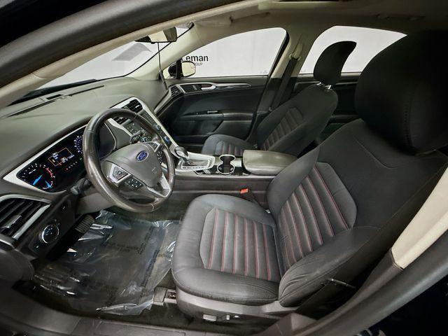 used 2016 Ford Fusion car, priced at $9,805