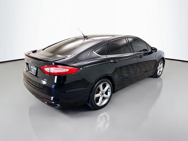 used 2016 Ford Fusion car, priced at $9,805