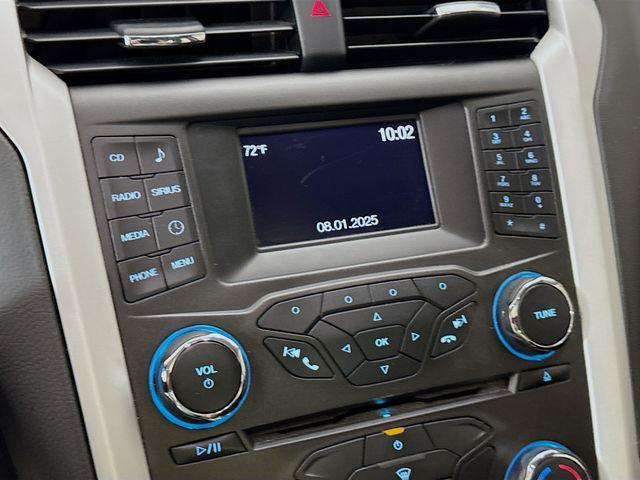 used 2016 Ford Fusion car, priced at $9,805