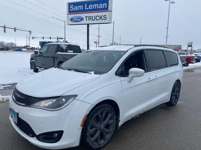used 2019 Chrysler Pacifica car, priced at $17,900