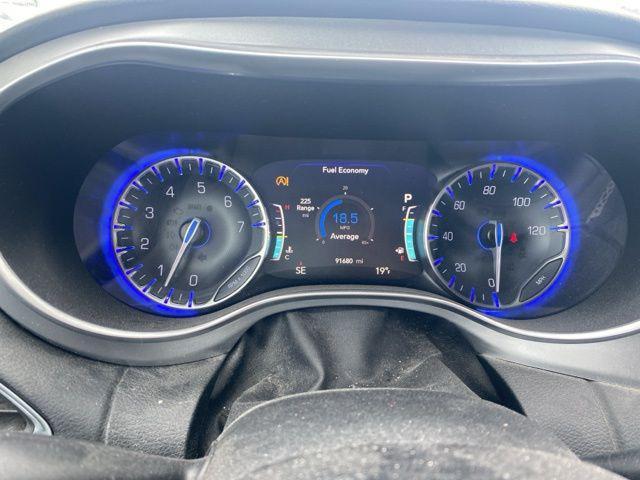 used 2019 Chrysler Pacifica car, priced at $17,900