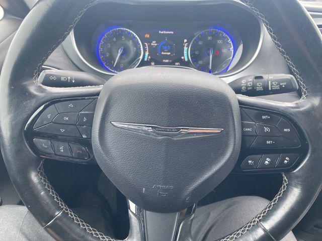 used 2019 Chrysler Pacifica car, priced at $17,900