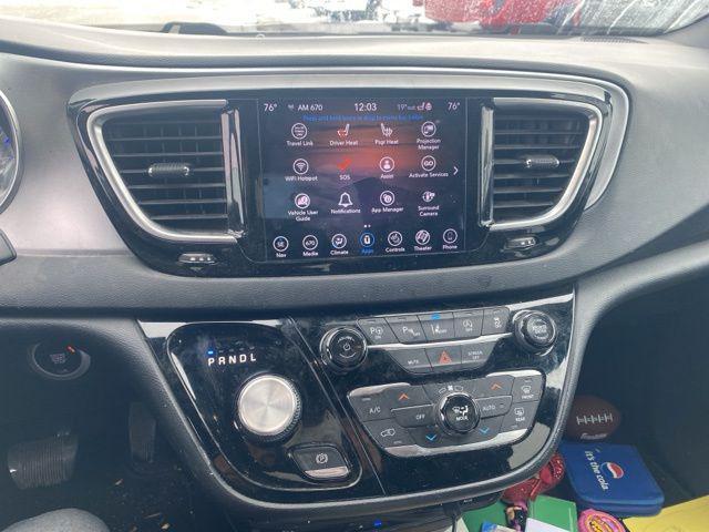 used 2019 Chrysler Pacifica car, priced at $17,900