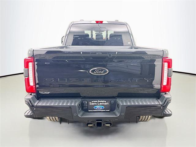 new 2025 Ford F-250 car, priced at $78,930