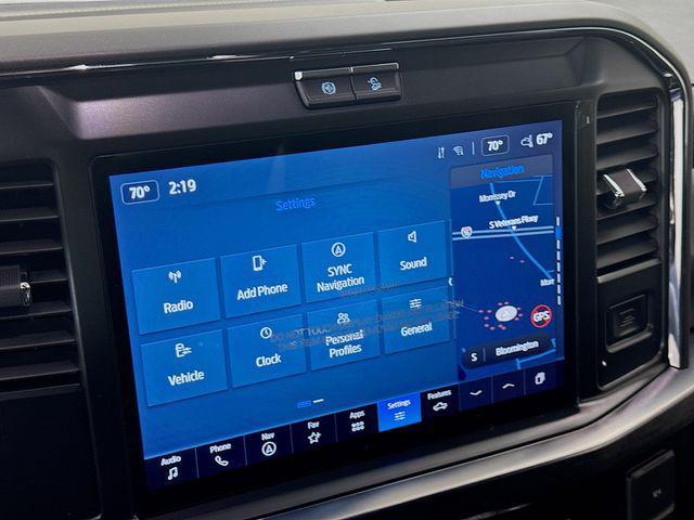 new 2025 Ford F-250 car, priced at $77,930