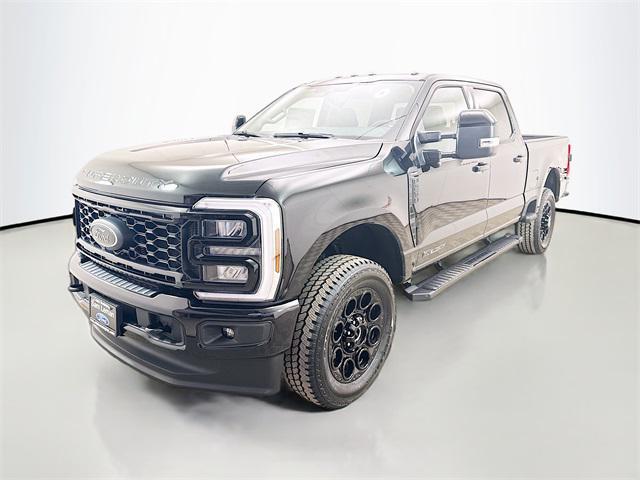 new 2025 Ford F-250 car, priced at $78,930