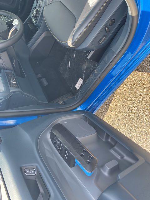 new 2025 Ford Maverick car