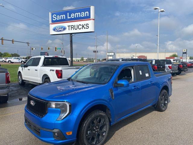 new 2025 Ford Maverick car