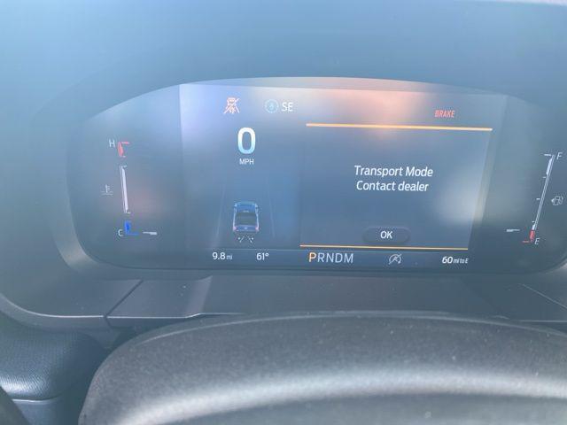 new 2025 Ford Maverick car