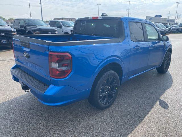 new 2025 Ford Maverick car