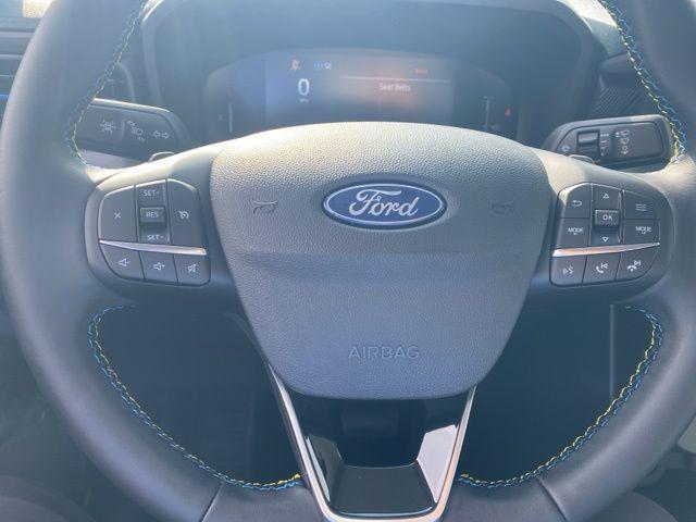 new 2025 Ford Maverick car