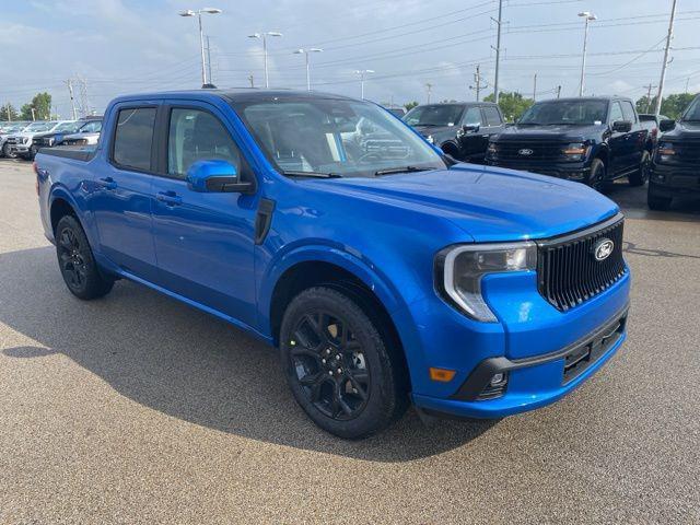 new 2025 Ford Maverick car