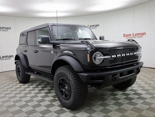 new 2024 Ford Bronco car, priced at $59,868