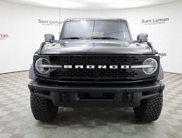 new 2024 Ford Bronco car, priced at $59,868