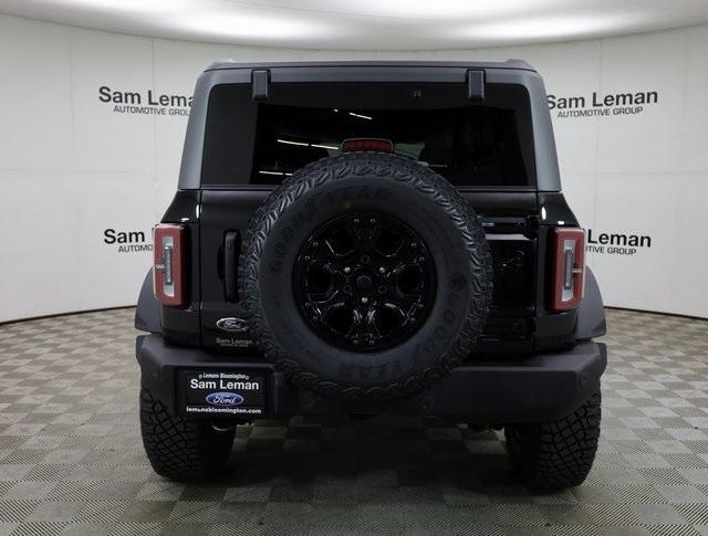 new 2024 Ford Bronco car, priced at $59,868