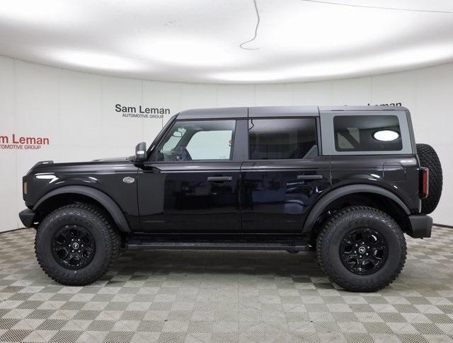 new 2024 Ford Bronco car, priced at $59,868