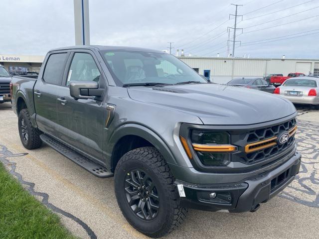 new 2024 Ford F-150 car, priced at $79,650