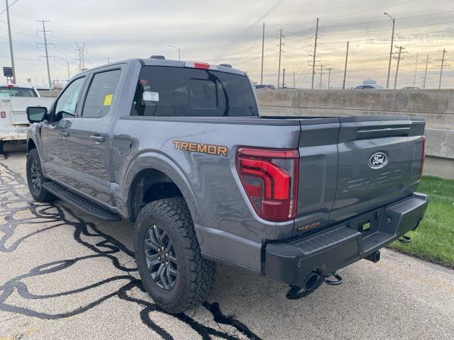 new 2024 Ford F-150 car, priced at $79,650