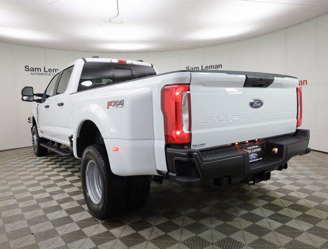 new 2025 Ford F-350 car, priced at $66,530