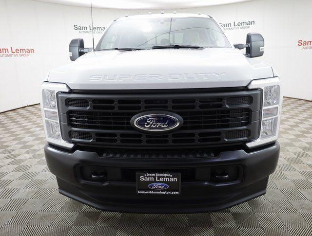 new 2025 Ford F-350 car, priced at $66,530
