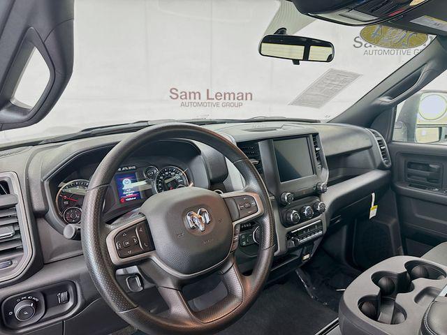 used 2024 Ram 2500 car, priced at $44,765