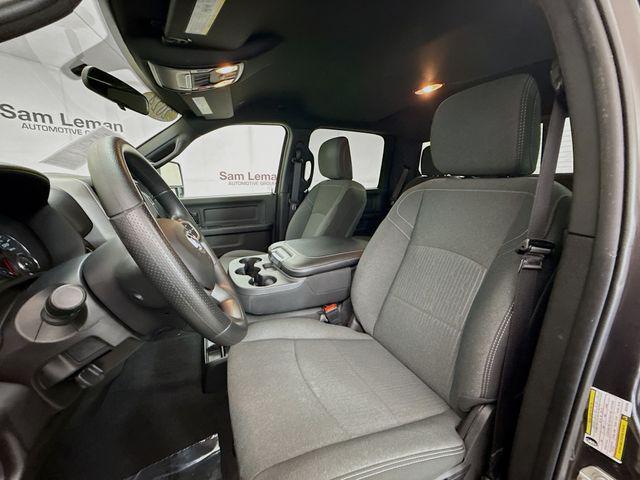 used 2024 Ram 2500 car, priced at $44,765