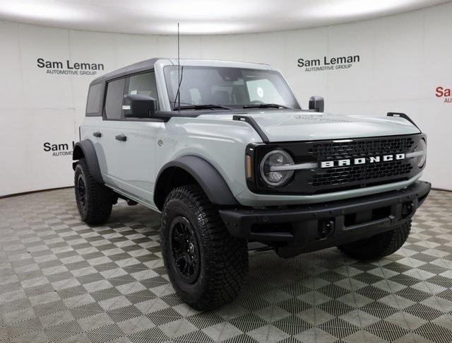 new 2024 Ford Bronco car, priced at $60,240