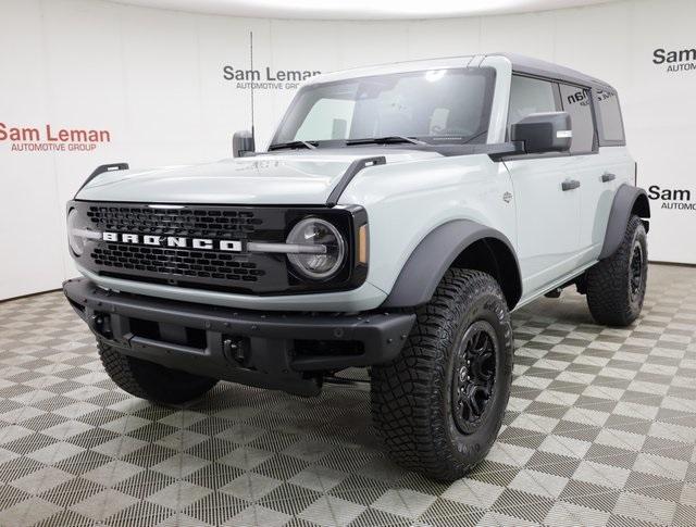 new 2024 Ford Bronco car, priced at $60,240