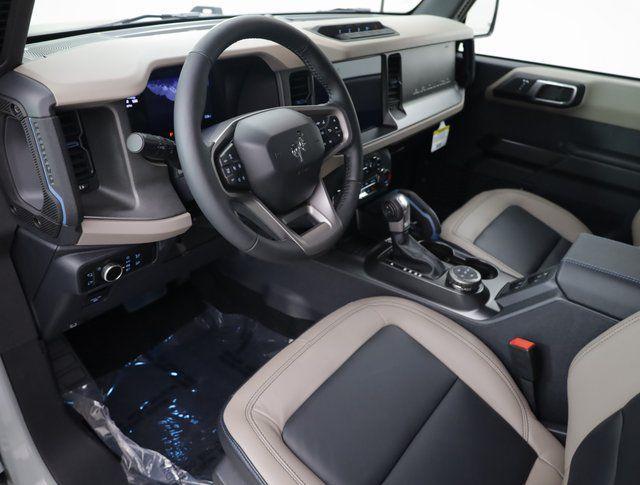 new 2024 Ford Bronco car, priced at $61,075