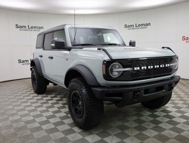 new 2024 Ford Bronco car, priced at $61,075