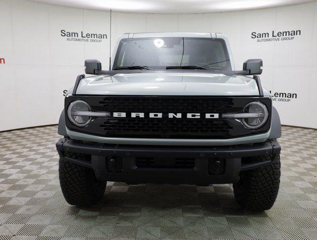 new 2024 Ford Bronco car, priced at $61,075