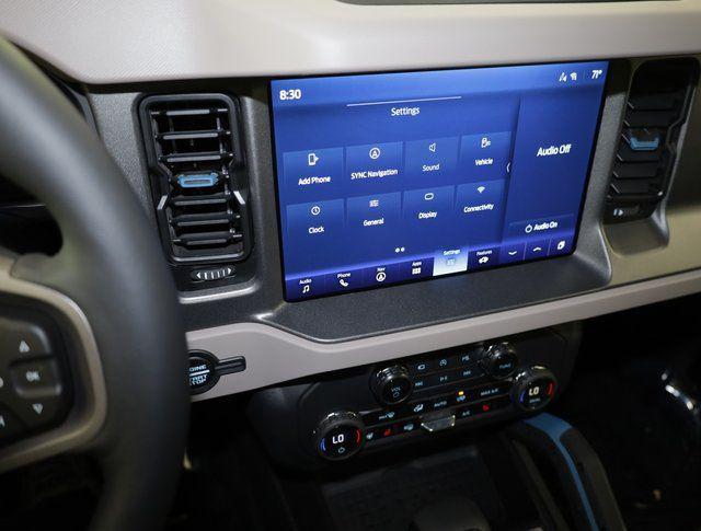 new 2024 Ford Bronco car, priced at $61,075
