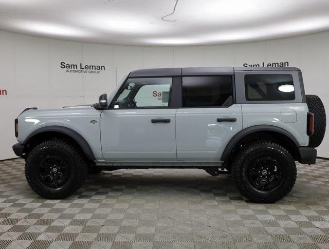 new 2024 Ford Bronco car, priced at $60,240