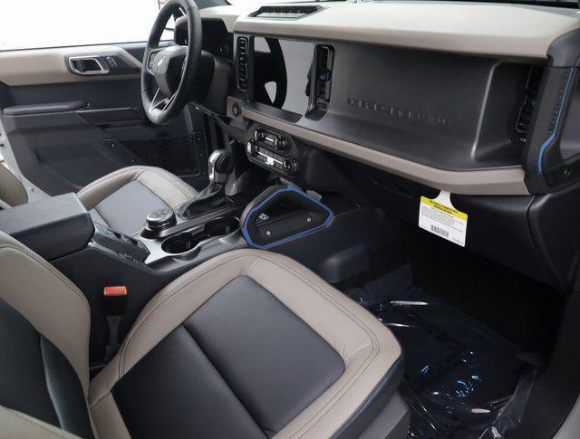 new 2024 Ford Bronco car, priced at $61,075