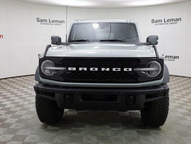 new 2024 Ford Bronco car, priced at $60,240