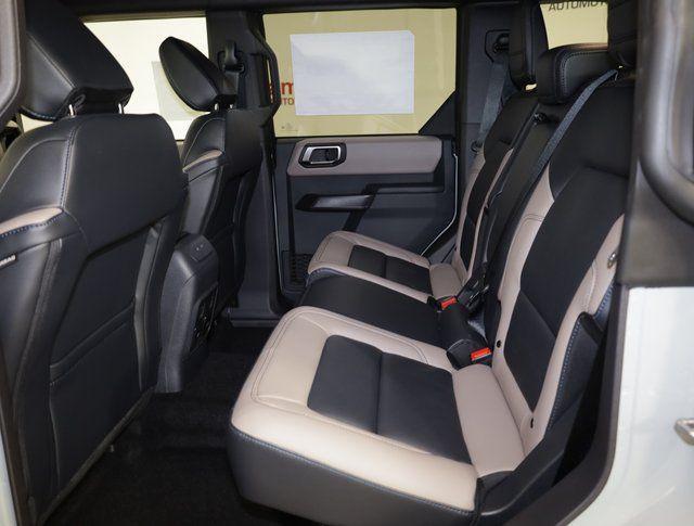 new 2024 Ford Bronco car, priced at $61,075