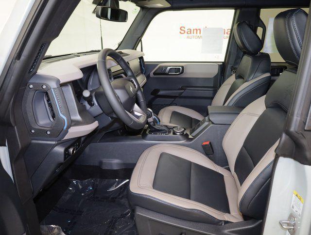 new 2024 Ford Bronco car, priced at $61,075