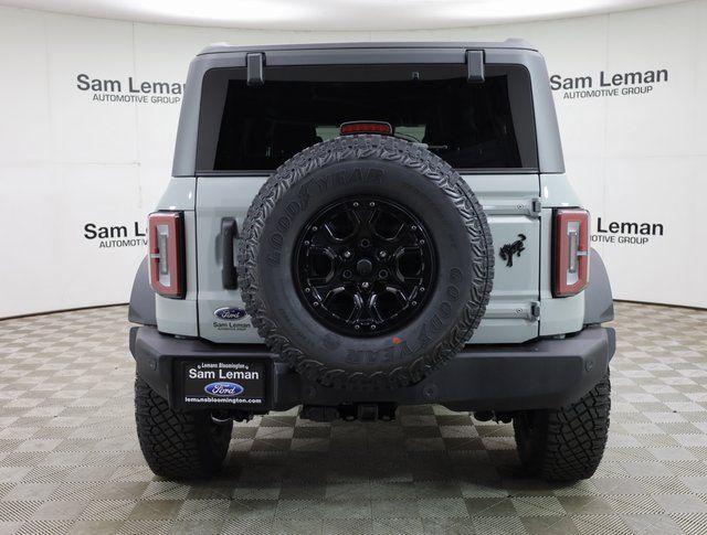 new 2024 Ford Bronco car, priced at $61,075
