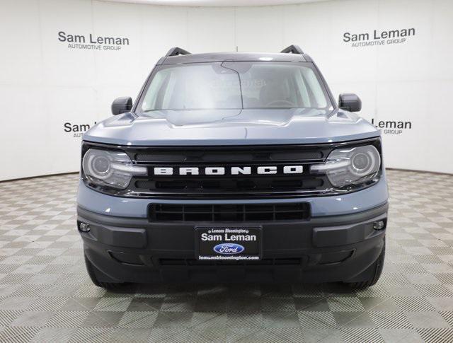 new 2024 Ford Bronco Sport car, priced at $35,090