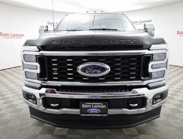 new 2024 Ford F-350 car, priced at $81,990