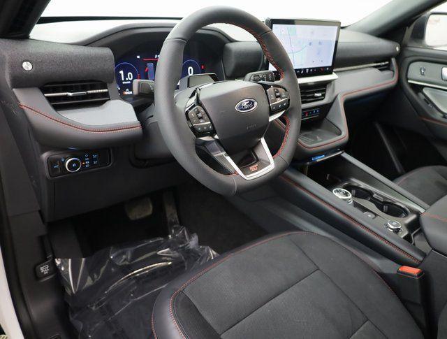 new 2025 Ford Explorer car, priced at $56,290