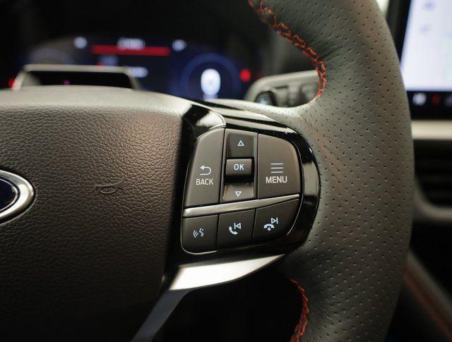 new 2025 Ford Explorer car, priced at $56,290